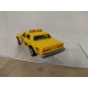 CHEVROLET IMPALA TAXI YELLOW 1:69/apx 1:64 MAJORETTE NO BOX