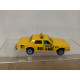 CHEVROLET IMPALA TAXI YELLOW 1:69/apx 1:64 MAJORETTE NO BOX