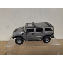 HUMMER H2 GRIS 1:73 HONGWELL NO BOX