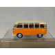 VOLKSWAGEN T1 BULLI ORANGE 1:72 HONGWELL NO BOX