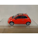 FIAT 500 RED 1:72 HONGWELL NO BOX