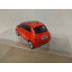 FIAT 500 RED 1:72 HONGWELL NO BOX