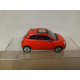 FIAT 500 RED 1:72 HONGWELL NO BOX