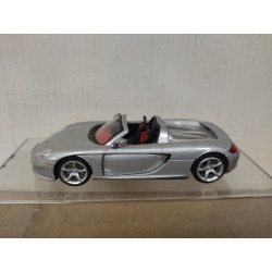 PORSCHE 911 CARRERA GT SILVER 1:72 HONGWELL NO BOX