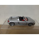 PORSCHE 911 CARRERA GT SILVER 1:72 HONGWELL NO BOX