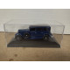 LANCIA DILAMBDA 1930 BLUE 1:43 NOREV HACHETTE BOX NO ORIGINAL