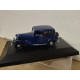 LANCIA AUGUSTA 1933 BLUE 1:43 NOREV HACHETTE BOX NO ORIGINAL