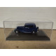 LANCIA AUGUSTA 1933 BLUE 1:43 NOREV HACHETTE BOX NO ORIGINAL