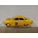 FORD ZODIAC MK.2 RACING YELLOW 1:43 CORGI NO BOX DEFECT/TECHO