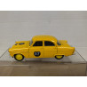 FORD ZODIAC MK.2 RACING YELLOW 1:43 CORGI NO BOX DEFECT/TECHO