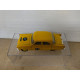 FORD ZODIAC MK.2 RACING YELLOW 1:43 CORGI NO BOX DEFECT/TECHO