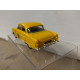 FORD ZODIAC MK.2 RACING YELLOW 1:43 CORGI NO BOX DEFECT/TECHO