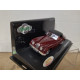 JAGUAR XK 140 1955 DROPHEAD COUPE DARK RED 1:43 VITESSE