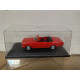 OPEL REKORD C CABRIOLET RED 1:43 PARADCAR 055