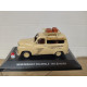 RENAULT COLORALE 1955 SAVANE TAXI TAMANRASSET ARGELIA 1:43 ALTAYA IXO