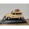 RENAULT COLORALE 1955 SAVANE TAXI TAMANRASSET ARGELIA 1:43 ALTAYA IXO