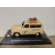 RENAULT COLORALE 1955 SAVANE TAXI TAMANRASSET ARGELIA 1:43 ALTAYA IXO