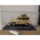 RENAULT COLORALE 1955 SAVANE TAXI TAMANRASSET ARGELIA 1:43 ALTAYA IXO