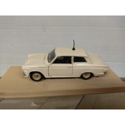 FORD CORTINA MK.I 1965 BERLINE RACING n48 1:43 ELIGOR