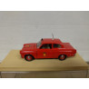 FORD CORTINA MK.I 1965 BERLINE POMPIERS/FIRE 1:43 ELIGOR 1105