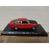 OPEL KADETT C 1973 GTE COUPE RED/BLACK 1:43 DETAIL CARS