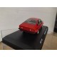OPEL KADETT C 1973 GTE COUPE RED/BLACK 1:43 DETAIL CARS