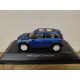 MINI COUNTRY S COUNTRYMAN TRUE BLUE 1:43 SCHUCO