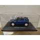 MINI COUNTRY S COUNTRYMAN TRUE BLUE 1:43 SCHUCO