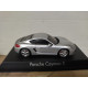 PORSCHE CAYMAN S 2013 SILVER 1:43 NOREV NV750036