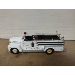 SEAGRAVE 70th ANNIVERSARY FIRE NEW HAVEN 1:50 CORGI US50506