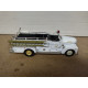 SEAGRAVE 70th ANNIVERSARY FIRE NEW HAVEN 1:50 CORGI US50506