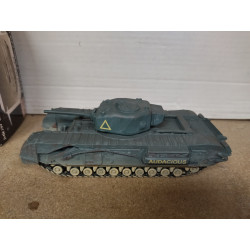 CHURCHILL NA75 TANK UK WW 2 1:50 CORGI