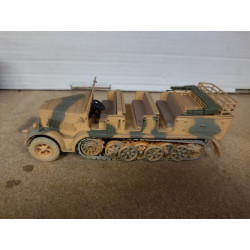 Sd.Kfz.7/1 SEMI-TRACK GERMANY WW 2 1:50 CORGI