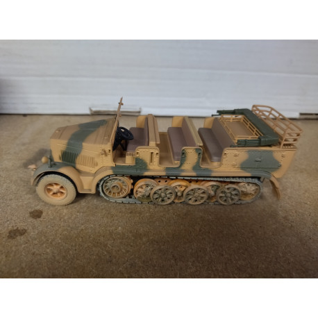 Sd.Kfz.7/1 SEMI-TRACK GERMANY WW 2 1:50 CORGI