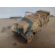 Sd.Kfz.7/1 SEMI-TRACK GERMANY WW 2 1:50 CORGI
