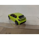 PEUGEOT 208 2024 AGUEDA YELLOW apx 1:64 NOREV 3 INCHES (7,5cm)