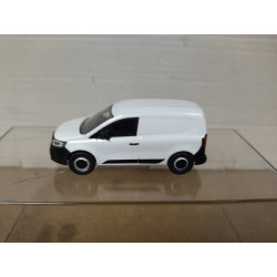 RENAULT KANGOO VAN 2025 MINERAL WHITE apx 1:64 NOREV 3 INCHES (7,5cm)