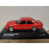 MERCEDES-BENZ W124 E500 1994 E60 AMG SIGNAL RED 1:43 SOLIDO S4313204 SD