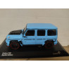 BRABUS 900 ROCKET (MERCEDES-BENZ AMG CLASE G) BLUE 1:43 SOLIDO S4312406 SD