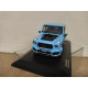 BRABUS 900 ROCKET (MERCEDES-BENZ AMG CLASE G) BLUE 1:43 SOLIDO S4312406 SD