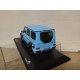 BRABUS 900 ROCKET (MERCEDES-BENZ AMG CLASE G) BLUE 1:43 SOLIDO S4312406 SD