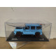 BRABUS 900 ROCKET (MERCEDES-BENZ AMG CLASE G) BLUE 1:43 SOLIDO S4312406 SD
