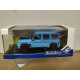 BRABUS 900 ROCKET (MERCEDES-BENZ AMG CLASE G) BLUE 1:43 SOLIDO S4312406 SD