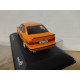 BMW E34 ALPINA B10 BITURBO 1994 ORANGE 1:43 SOLIDO S4310407 SD