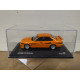 BMW E34 ALPINA B10 BITURBO 1994 ORANGE 1:43 SOLIDO S4310407 SD