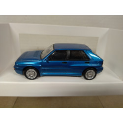 LANCIA DELTA HF EVO 2 BLUE LAGOS 1:43 NOREV JETCAR