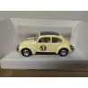 VOLKSWAGEN BEETLE n53 HERBIE 1:43 NOREV JETCAR