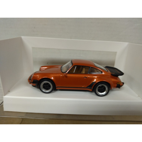 PORSCHE 911 TURBO 1978 COBRE 1:43 NOREV JETCAR