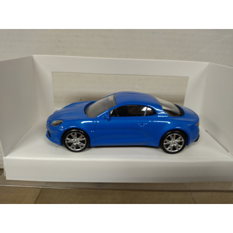 ALPINE A110 2017 BLUE 1:43 NOREV JETCAR