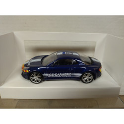 ALPINE A110 2017 GENDARMERIE 1:43 NOREV JETCAR